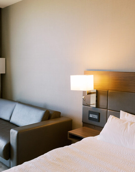 Break Free from Constraints: Supercharge Your Fitness Routine with Hotel Room Workouts