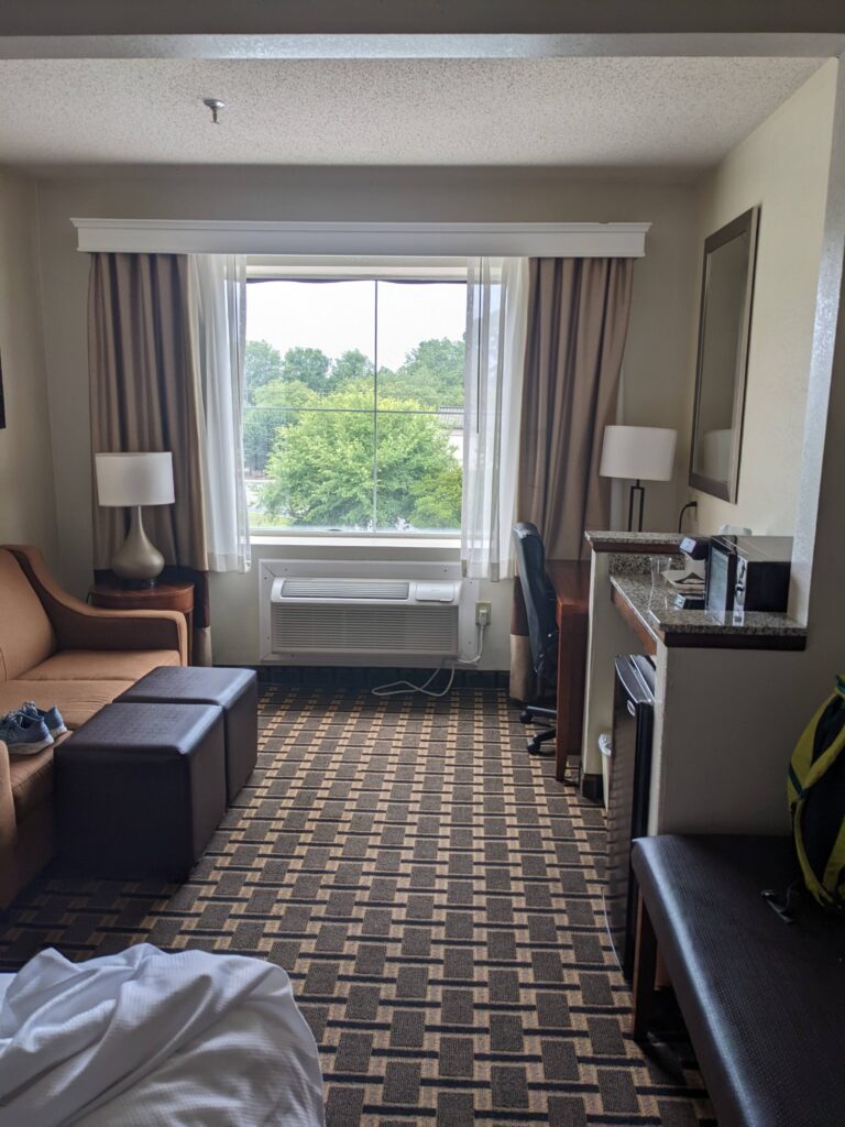 Comfort Inn Summerville – Charleston
