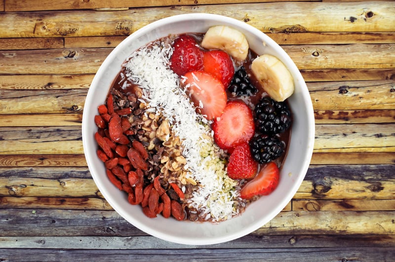 Fuel Your Travels with Nutritional Power: Your Guide to Finding Healthy Eats On the Go