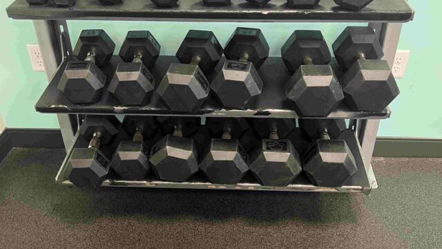 Dumbbells
