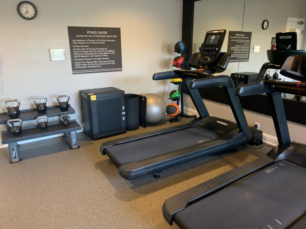 Hilton Garden Inn Overland Park