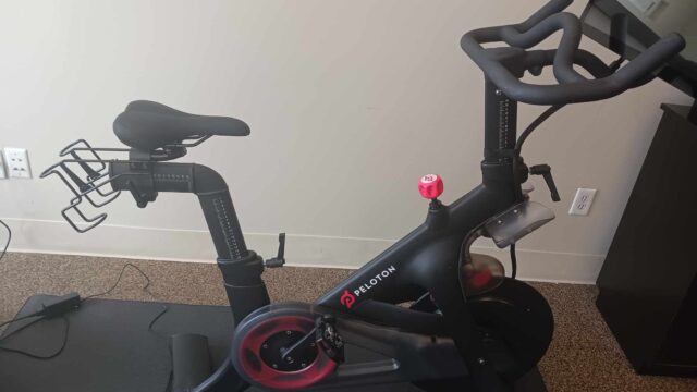 Peloton