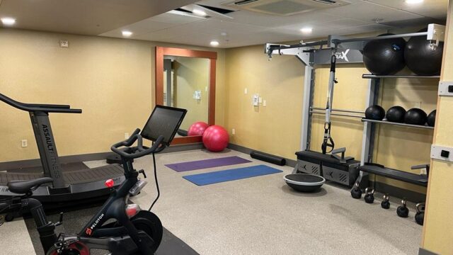 Pullups KB Med