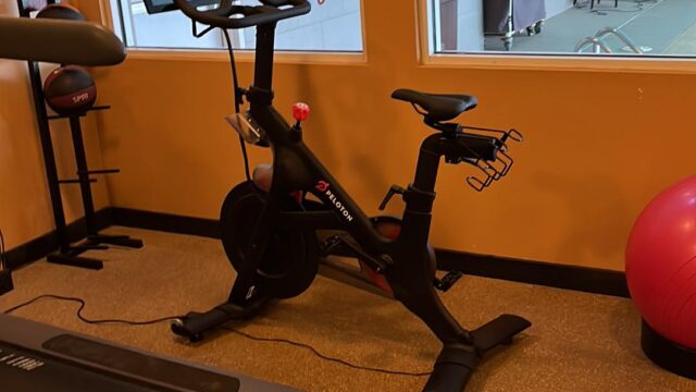 bike med ball