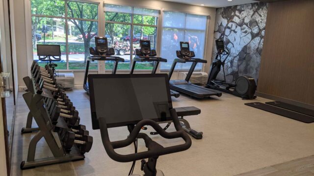 cardio DB Low