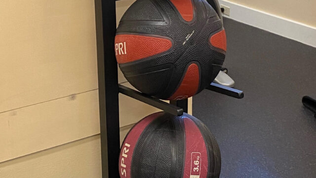 med ball