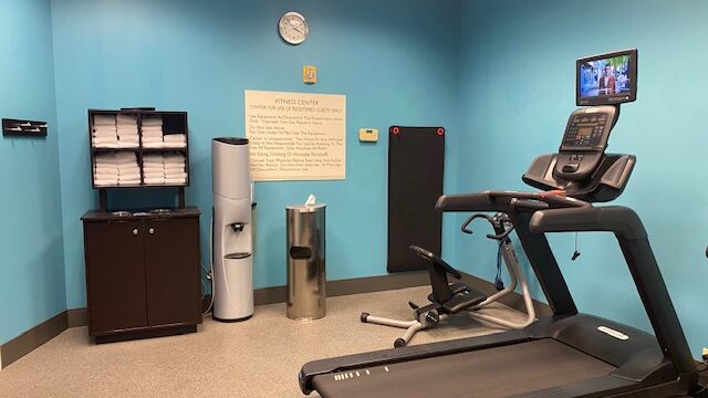 treadmill