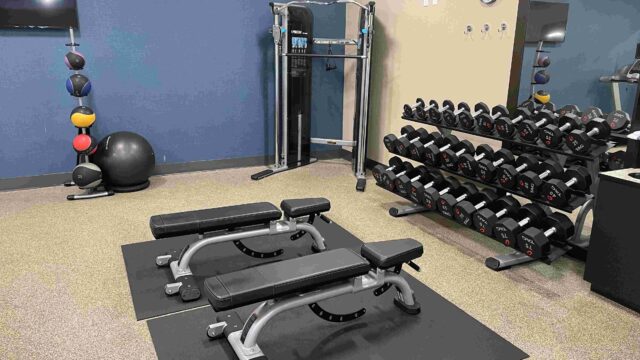 weights