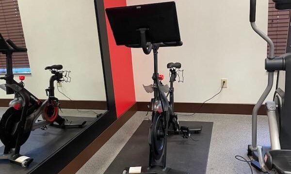 Gym Peleton