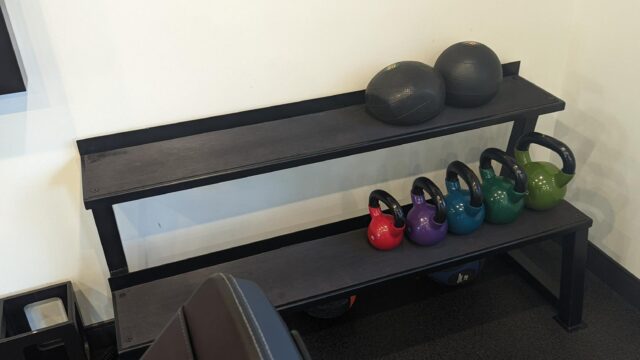 kb med ball