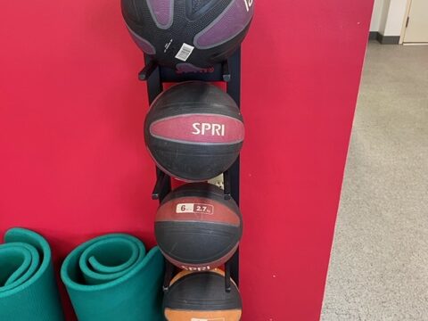 med ball