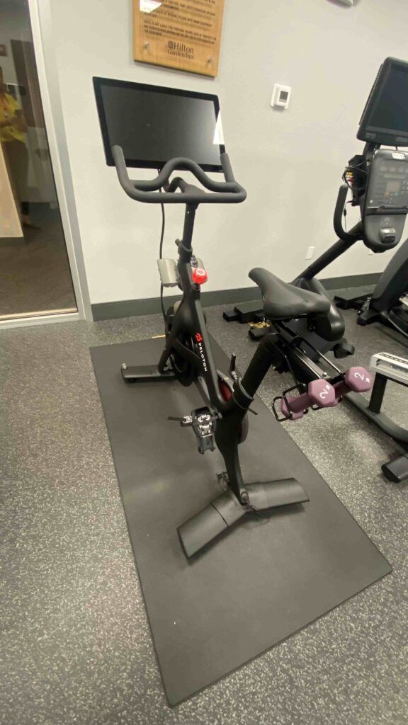 peloton