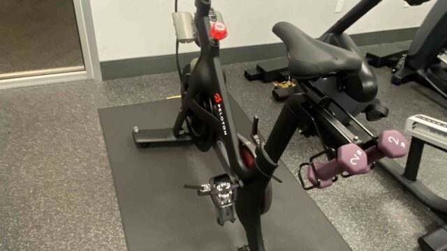 peloton