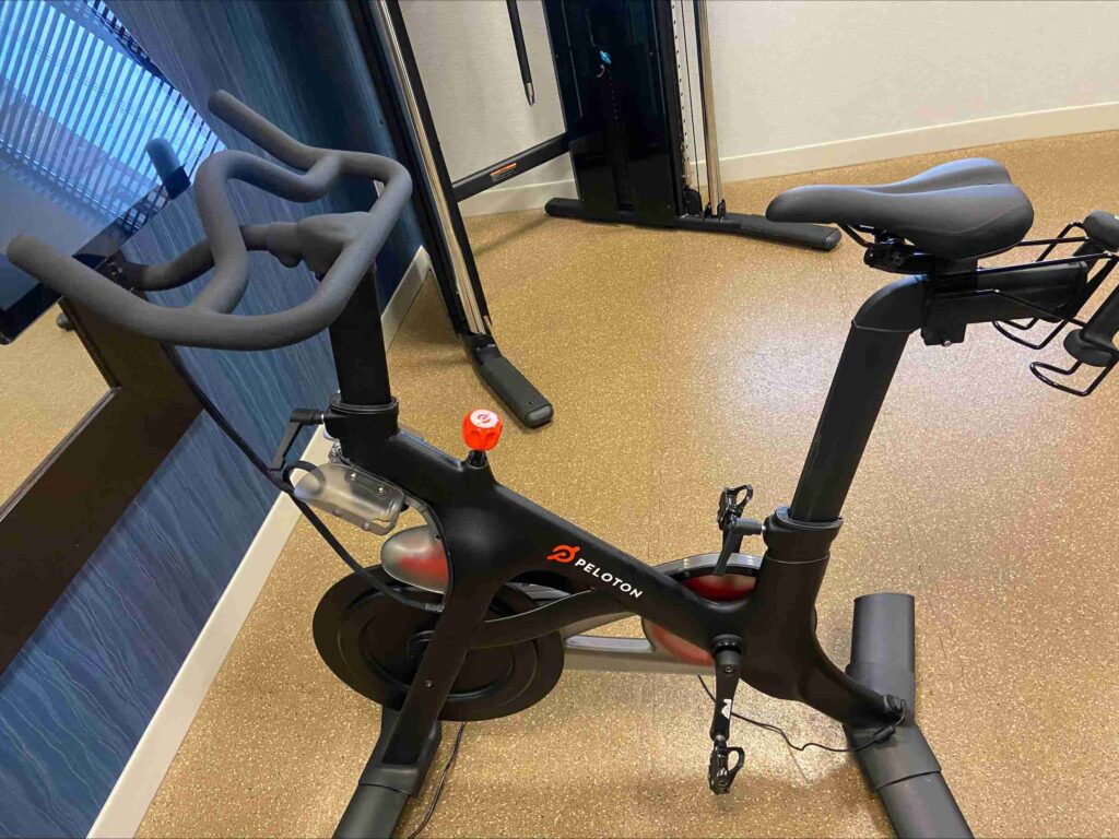 peloton