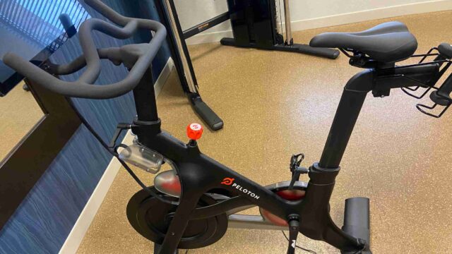 peloton