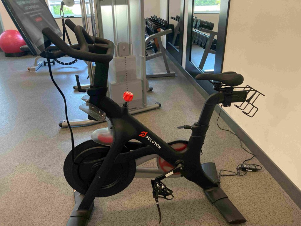 peloton