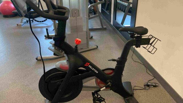 peloton
