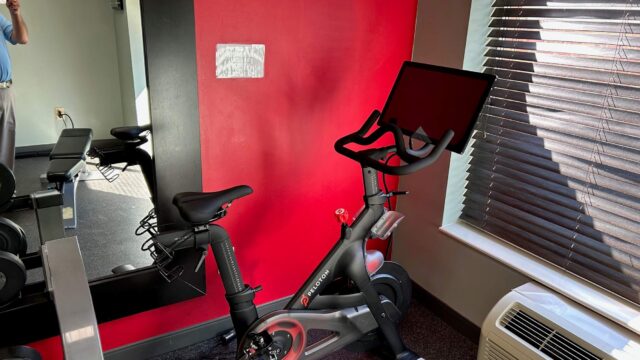 peloton