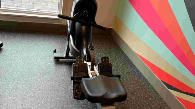 rowing machine
