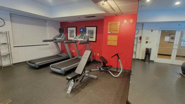 treadmill