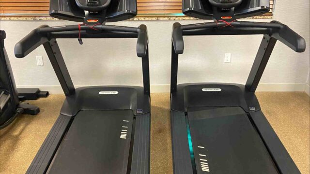 treadmills