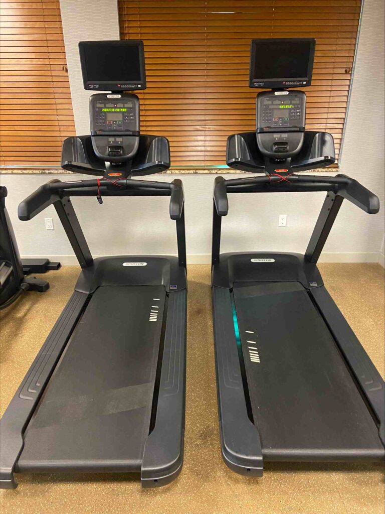 treadmills