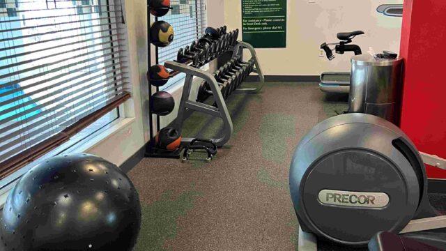 weights