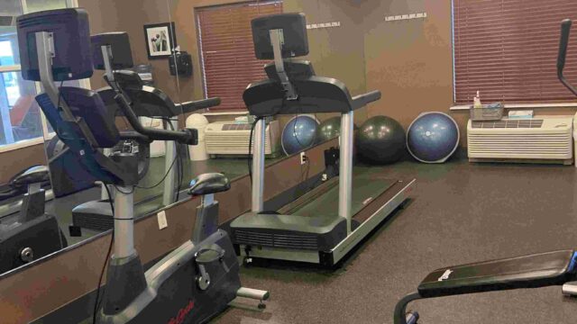 1 cardio