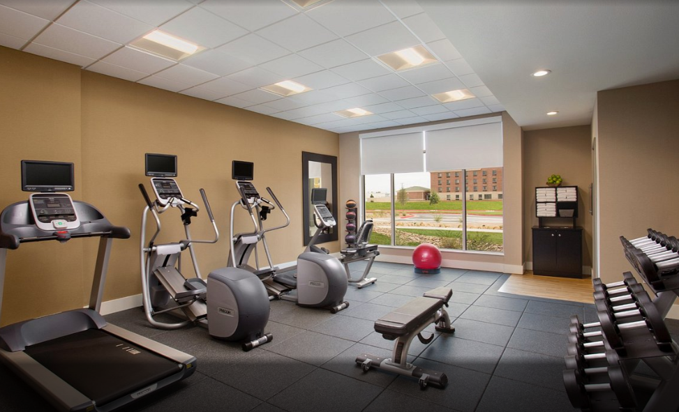 Hilton Garden Inn Lubbock