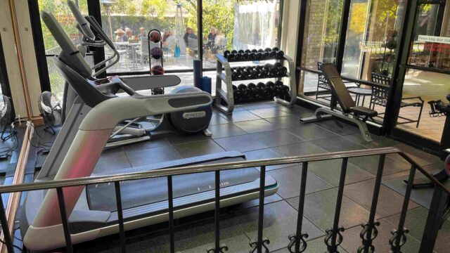 Workout Room1