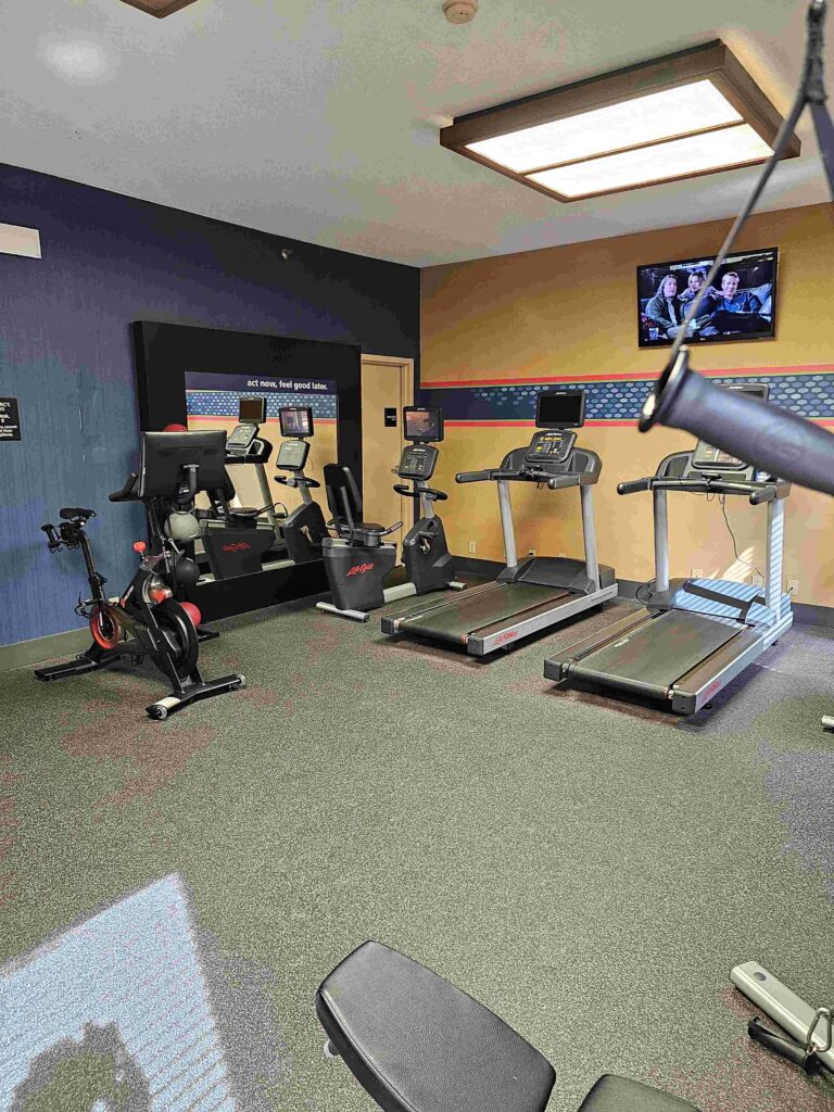 Hampton Inn Beckley