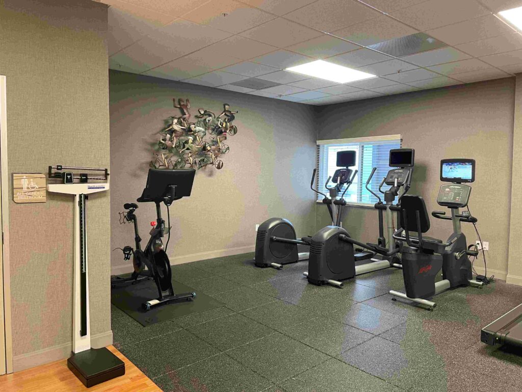 Hilton Garden Inn Davis Downtown