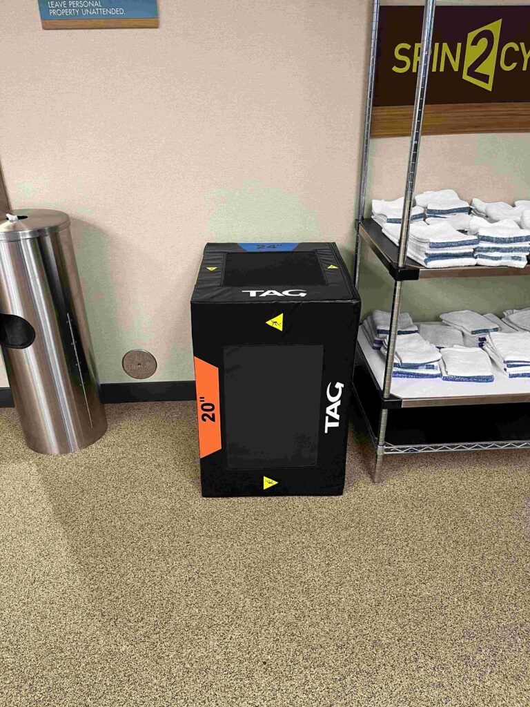 jump box