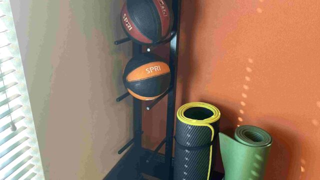 med ball