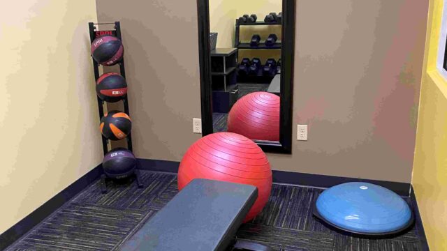 med ball