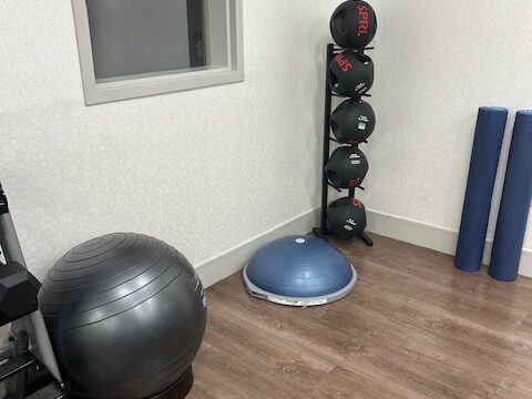 med ball