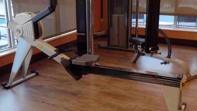 rower wt machine