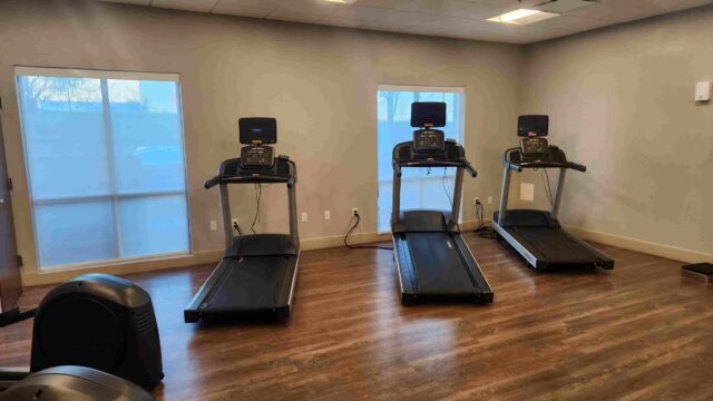 treadmills