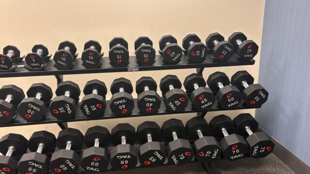 weights