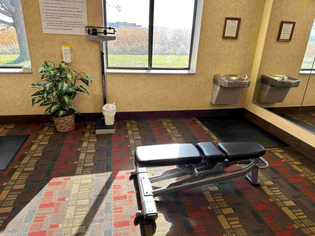 Holiday Inn Express Sheboygan-Kohler (I-43)