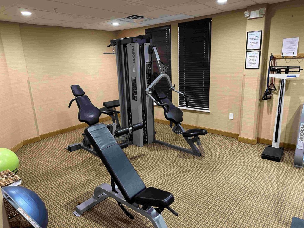 Holiday Inn Denver-Parker-E470/Parker Rd