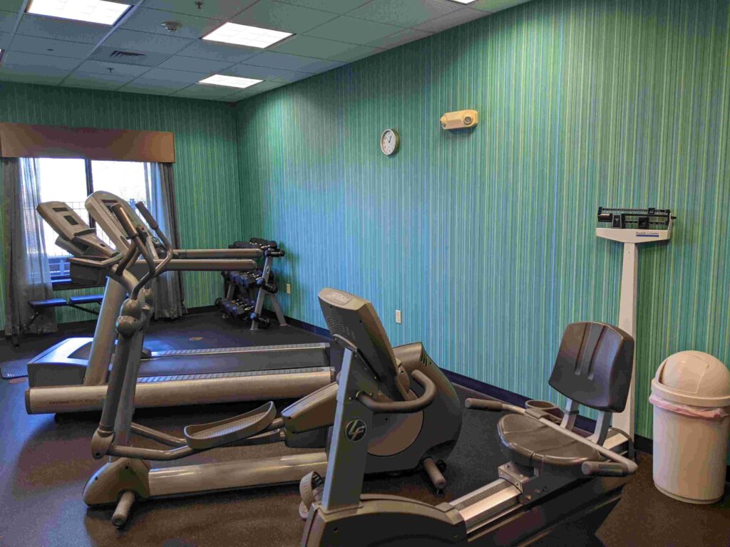 Holiday Inn Express & Suites Wichita Falls