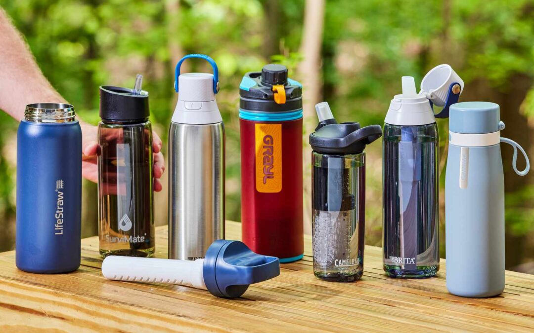 The Importance of a Filtered Water Bottle for Travel: Stay Hydrated and Healthy on the Go