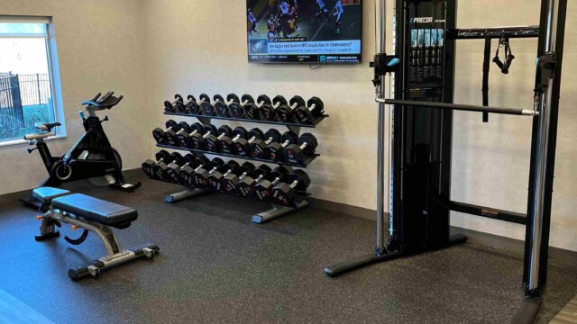 Kentucky gym 2