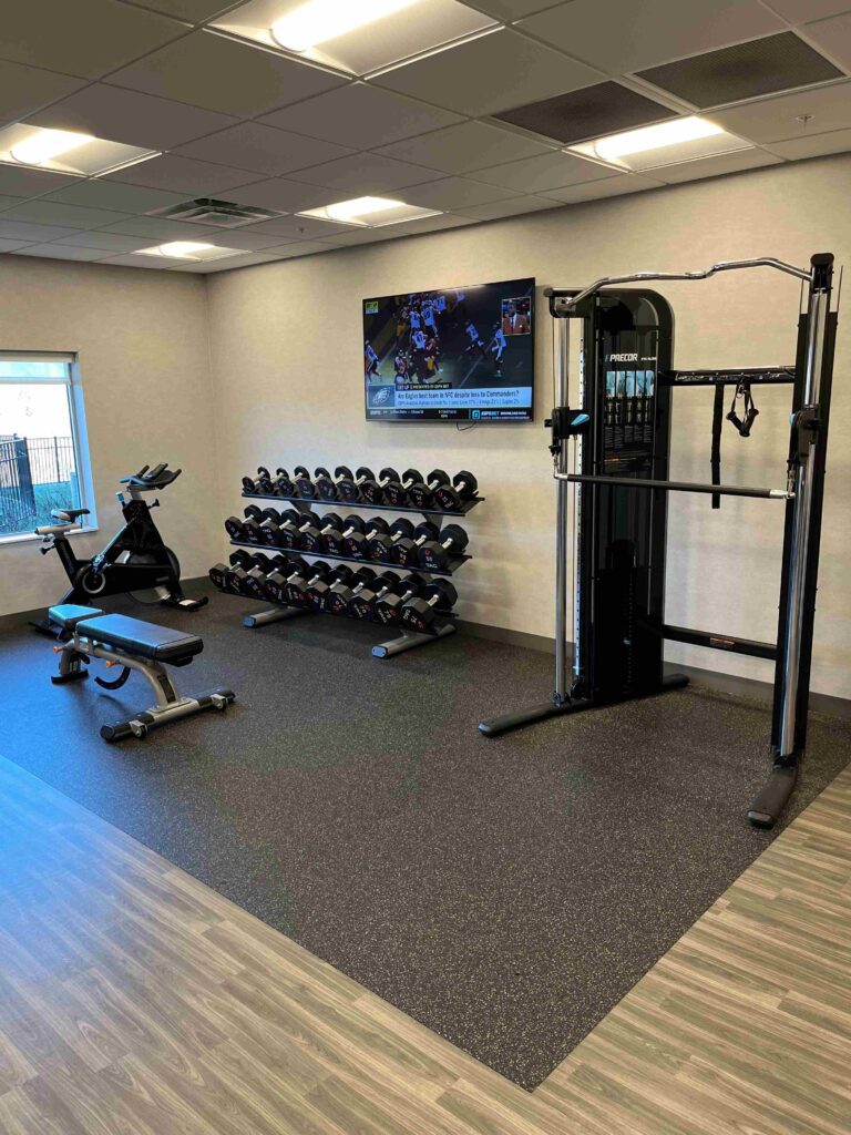 Kentucky gym 2