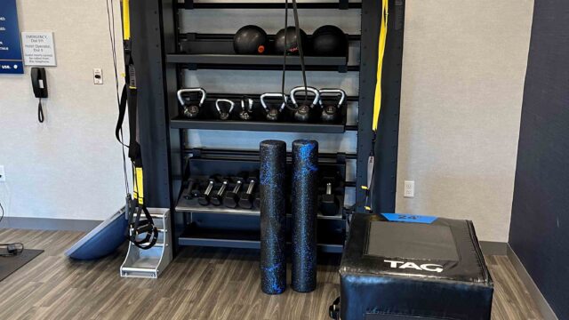Kentucky gym