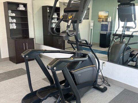 elliptical