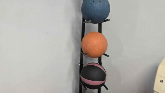 med-balls