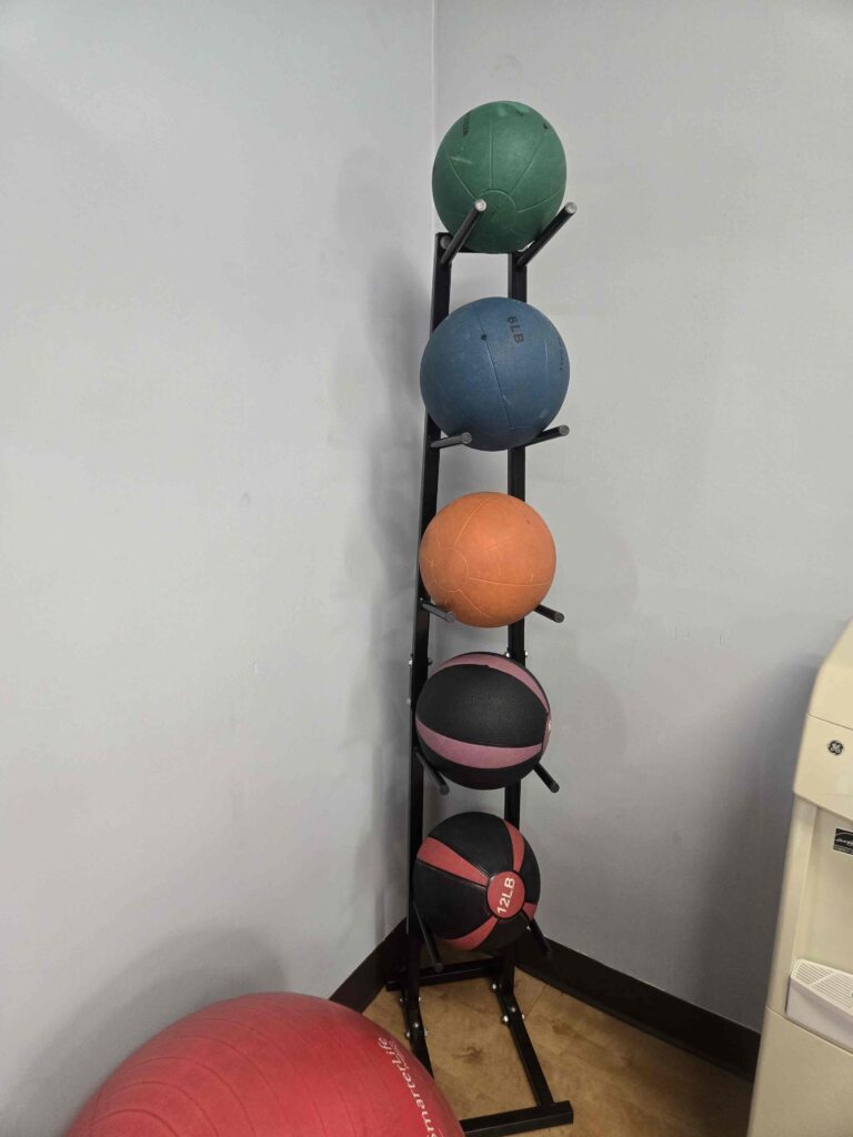 med-balls