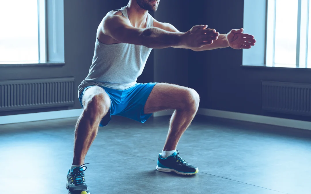 The Perfect Travel Companion: Why a Bodyweight WOD is Ideal for Business Travelers Staying in a Hotel